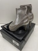 Ex-Display Lucy Choi Ankle Boots | Eur 36