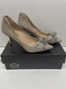 Ex-Display Lucy Choi High Heel Shoes | Eur 37