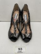 Ex-Display Lucy Choi High Heel Shoes | Eur 37