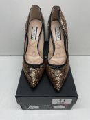 Ex-Display Lucy Choi High Heel Shoes | Eur 40