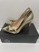 Ex-Display Lucy Choi High Heel Shoes | Eur 37