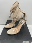 Ex-Display Lucy Choi High Heel Stiletto Shoes | Eur 41