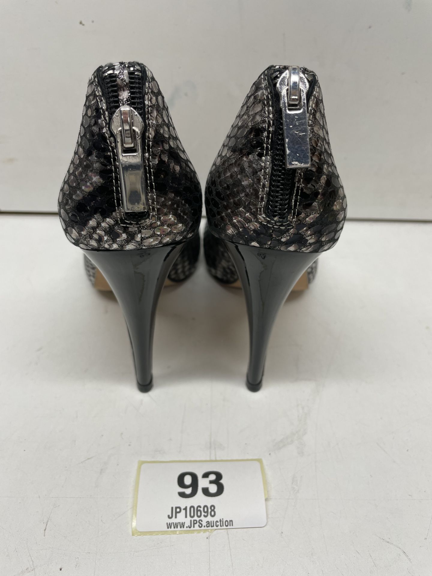 Ex-Display Lucy Choi High Heel Shoes | Eur 37 - Image 3 of 4