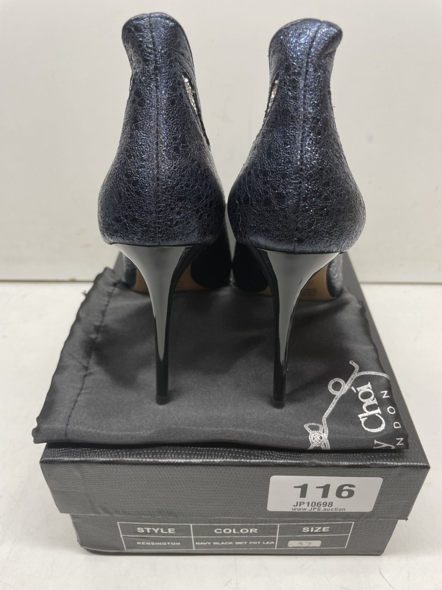 Ex-Display Lucy Choi Stilleto Shoes | Eur 37 - Image 2 of 5