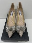 Ex-Display Lucy Choi High Heel Shoes | Eur 37.5