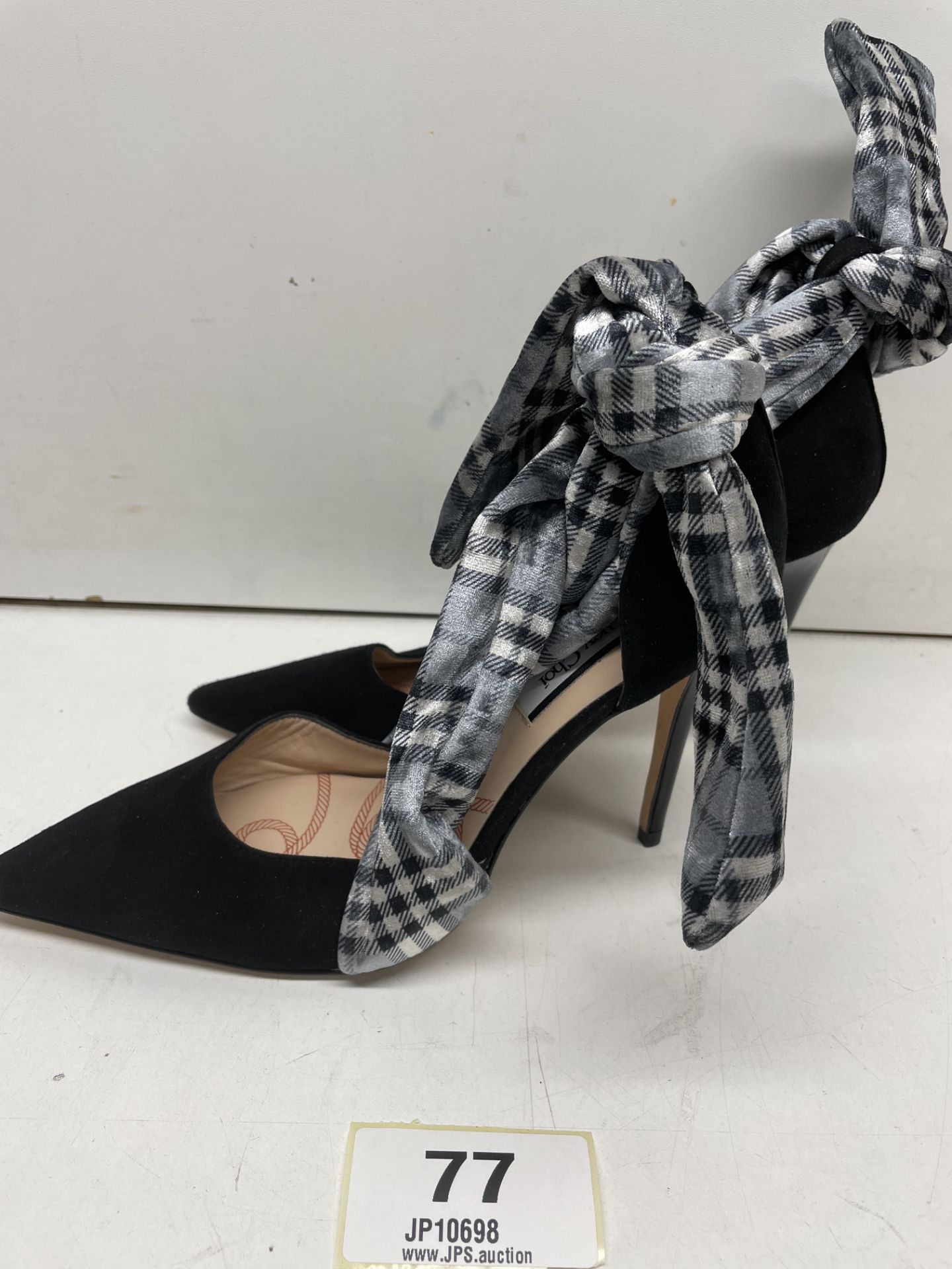 Ex-Display Lucy Choi High Heel Shoes | Eur 37 - Image 2 of 4