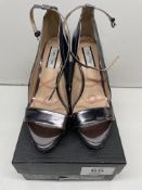 Ex-Display Lucy Choi High Heel Sandals | Eur 38