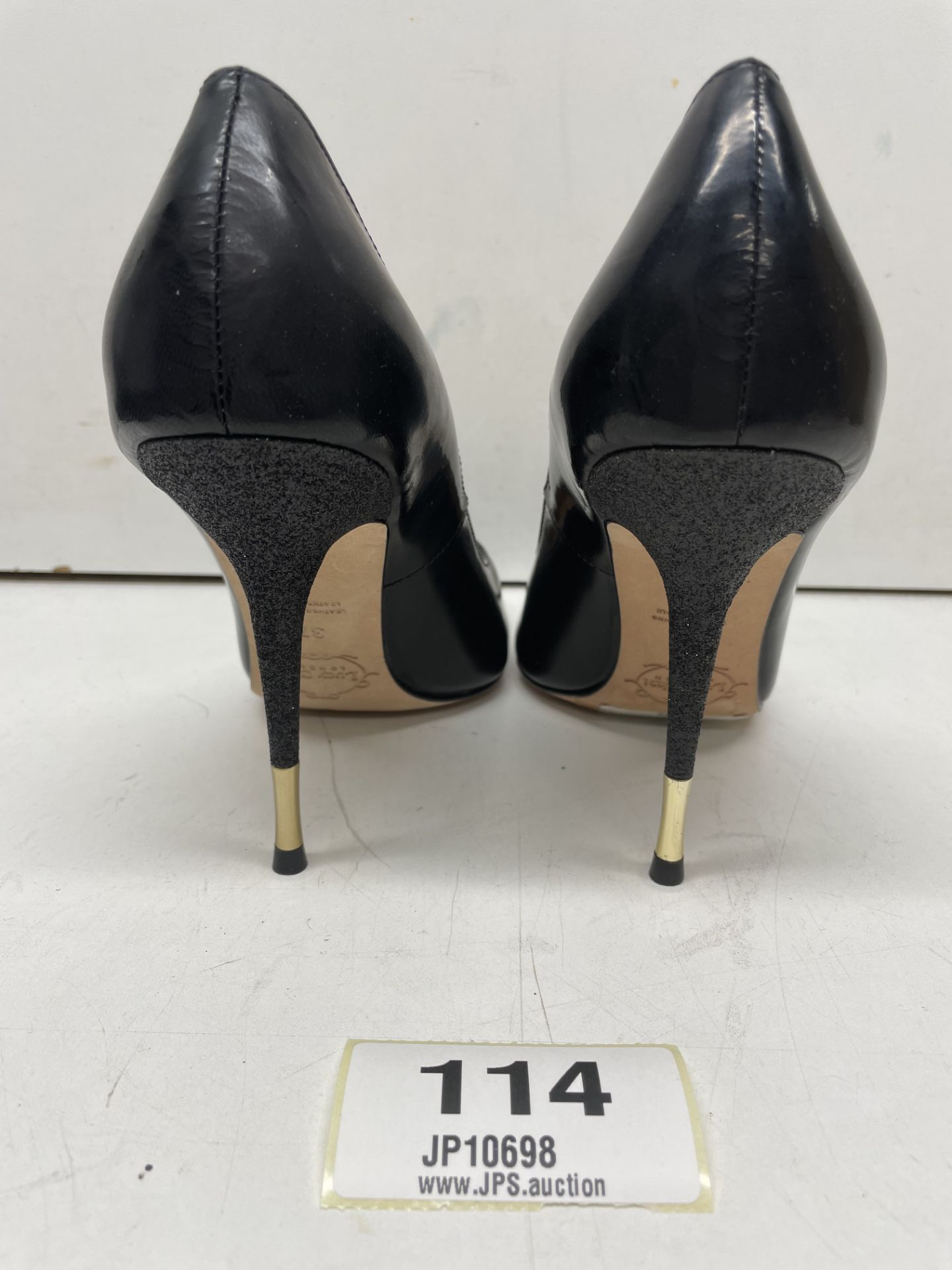 Ex-Display Lucy Choi High Heel Pumps | Eur 37 - Image 3 of 4