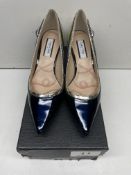 Ex-Display Lucy Choi Kitten Heel Shoes | Eur 37