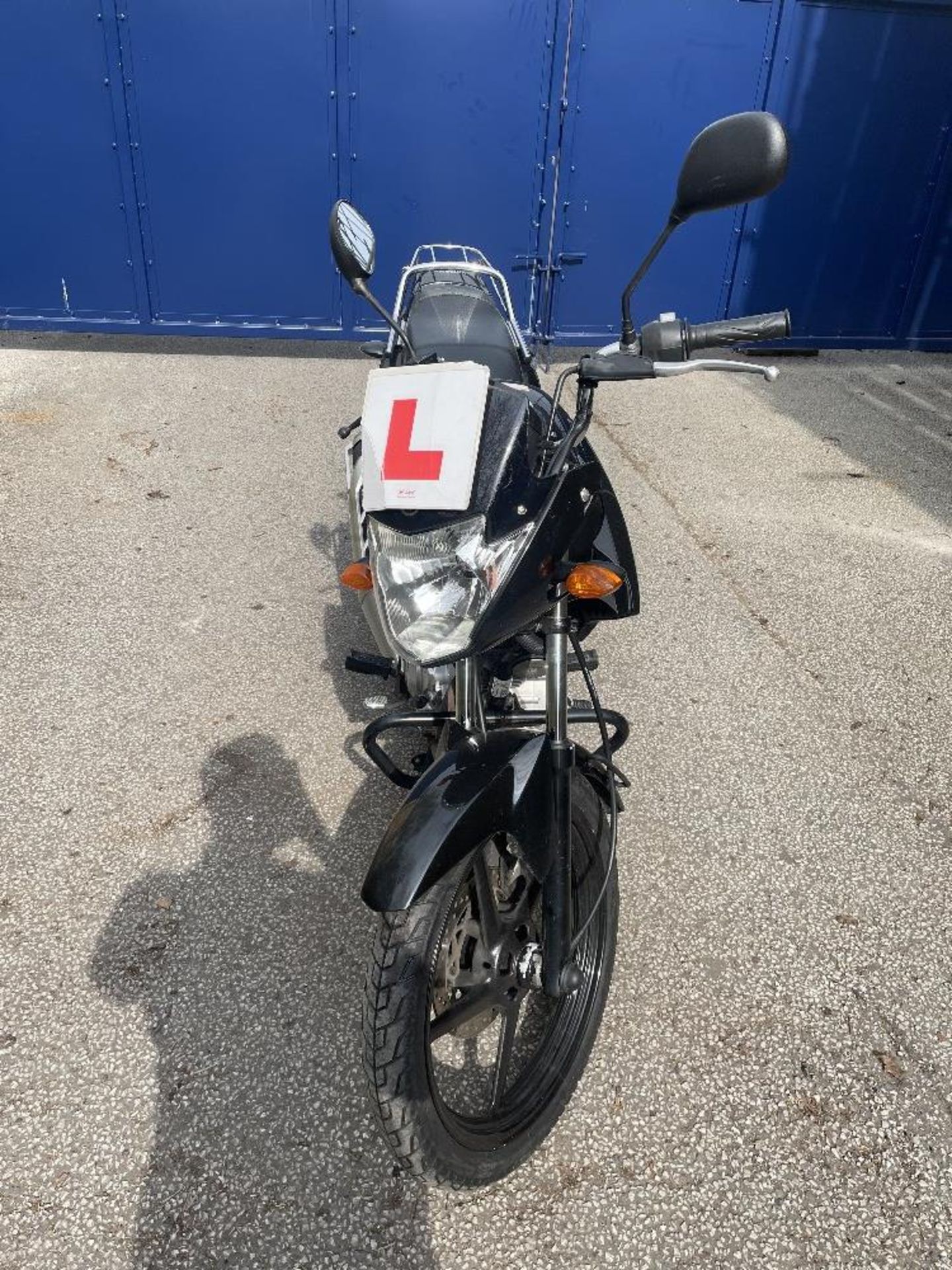 Yamaha YBR125 Petrol Motorcycle | PL15 VPM | 10,899 Miles - Image 2 of 13