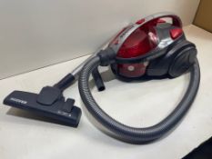 Hoover Whirlwind SE71WR01001 Bagless Cylinder Vacuum Cleaner