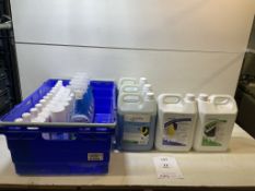 28 x Various Cleanline Cleaning Products as per description & pictures