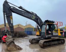 Volvo EC220EL Excavator - YOM: 2021 - Hours: 368