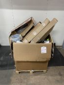 Hardware Clearance Pallet - Pallet Box Containing Various Hardware Tools & Accessories As Seen In Ph