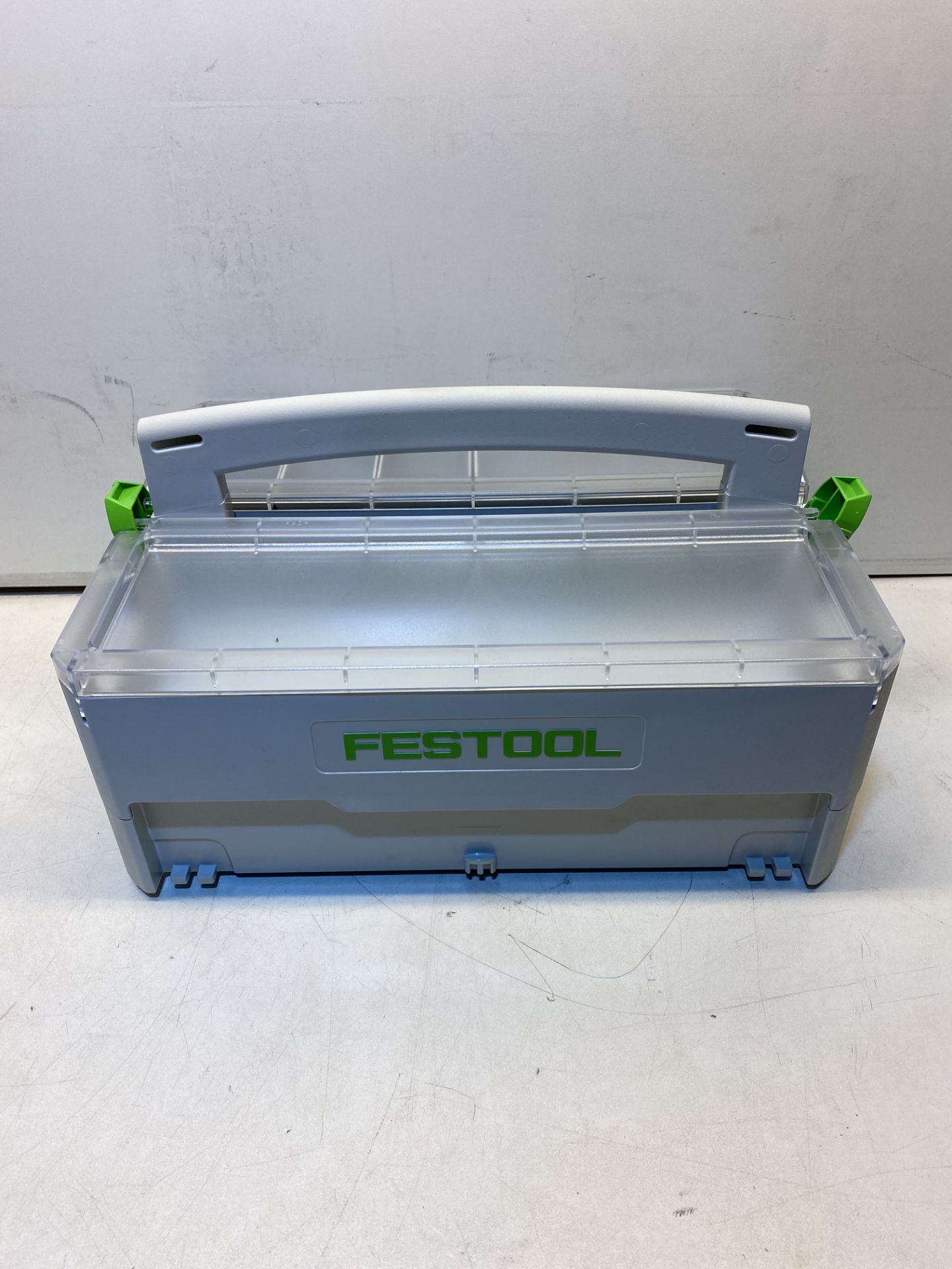 2 x Festool 499901 SYS-SB Cantilever Systainer Tool Box - Image 2 of 6