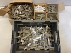 Quantity Of Various Casement Fasteners As Seen In Photos