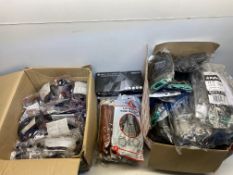 Quantity Of Various Workwear PPE Including Work Gloves, Safety Glasses, Welding Gloves & Single use