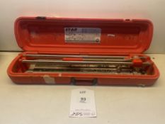 Rubi Star R-50-N-Plus Tile Cutter in Case