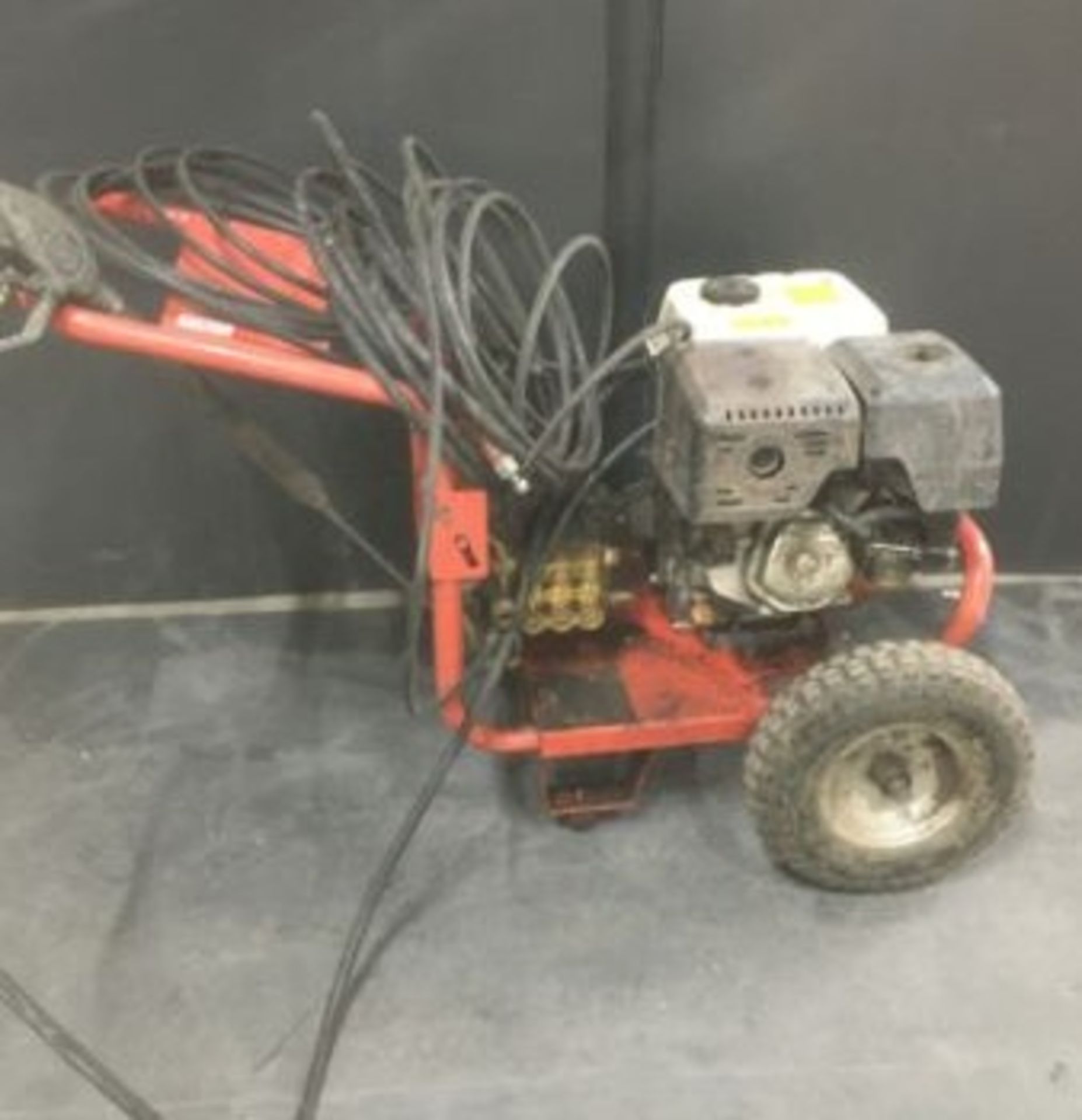 Clarke Powerwash PLS260 Wheeled Jet-Wash | 16 HP - Image 3 of 5