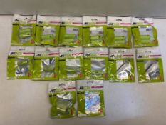 Quantity Of Various Jigtech Accessories As Seen In Photos