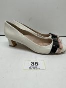 Ex-Display Lucy Choi Kitten Heel Shoes | Eur 37