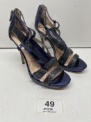 Ex-Display Lucy Choi Stiletto Sandals | Eur 37