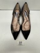 Ex-Display Lucy Choi Low Heel Shoes | Eur 37