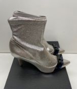 Ex-Display Lucy Choi Ankle Boots | Eur 37.5