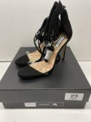 Ex-Display Lucy Choi High Heel Stiletto Shoes | Eur 42