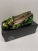 Ex-Display Lucy Choi Loafers | Eur 38