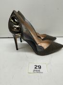 Ex-Display Lucy Choi Stiletto Heels | Eur 37