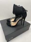 Ex-Display Lucy Choi High Heel Stiletto Shoes | Eur 41