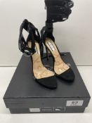 Ex-Display Lucy Choi High Heel Stiletto Shoes | Eur 40
