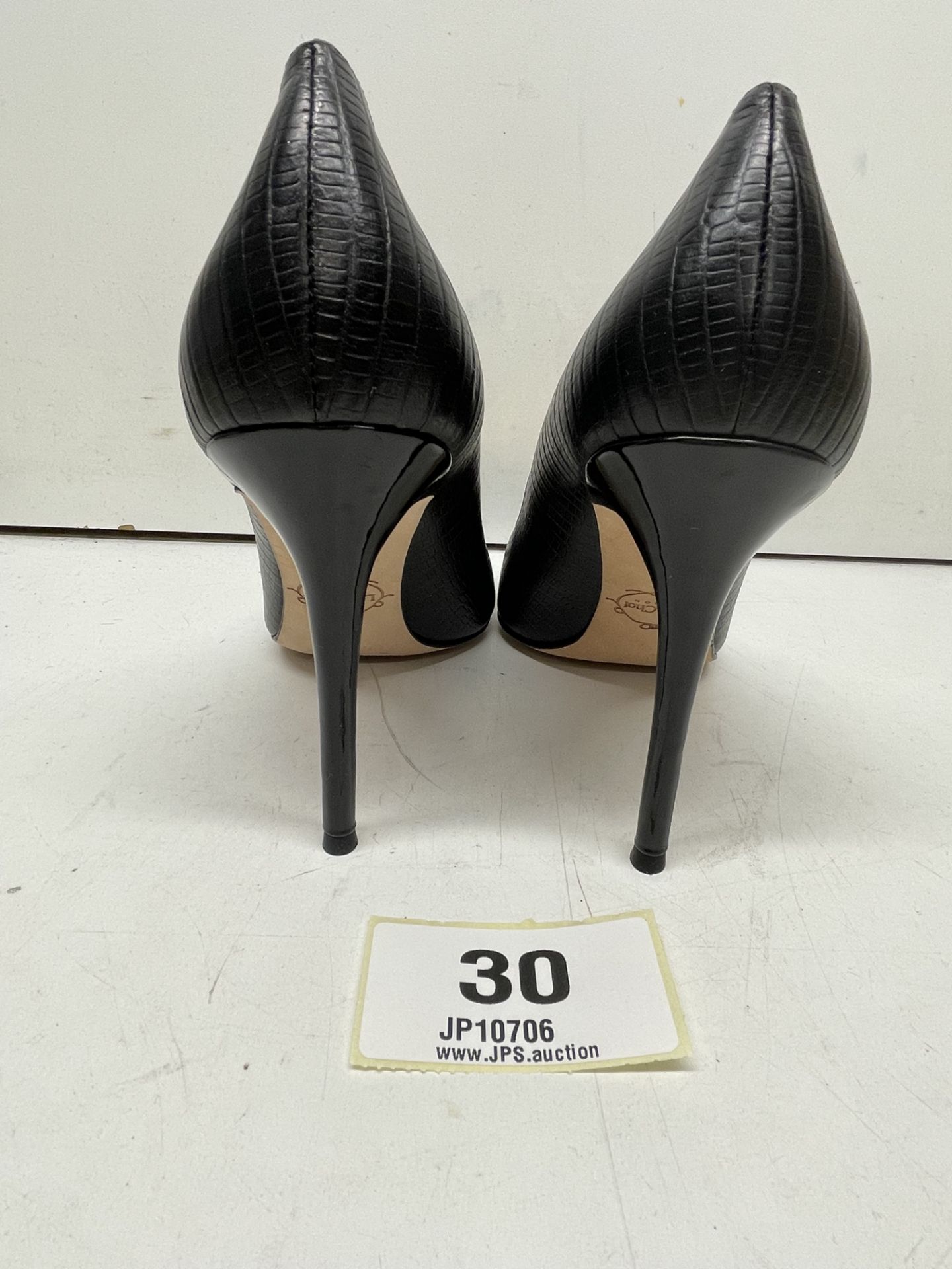 Ex-Display Lucy Choi Stiletto Heels | Eur 37 - Image 3 of 4