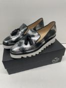 Ex-Display Lucy Choi Platform Loafers | Eur 37