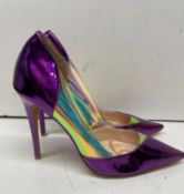 Ex-Display Lucy Choi Stiletto Heel Shoes | Eur 35