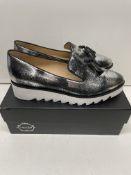 Ex-Display Lucy Choi Platform Loafers | Eur 39