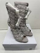 Ex-Display Lucy Choi High Heel Shoes | Eur 40.5