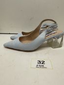 Ex-Display Lucy Choi Sling Back Shoes | Eur 37