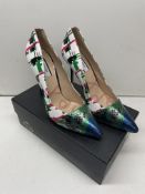 Ex-Display Lucy Choi High Heels Court Shoes | Eur 41