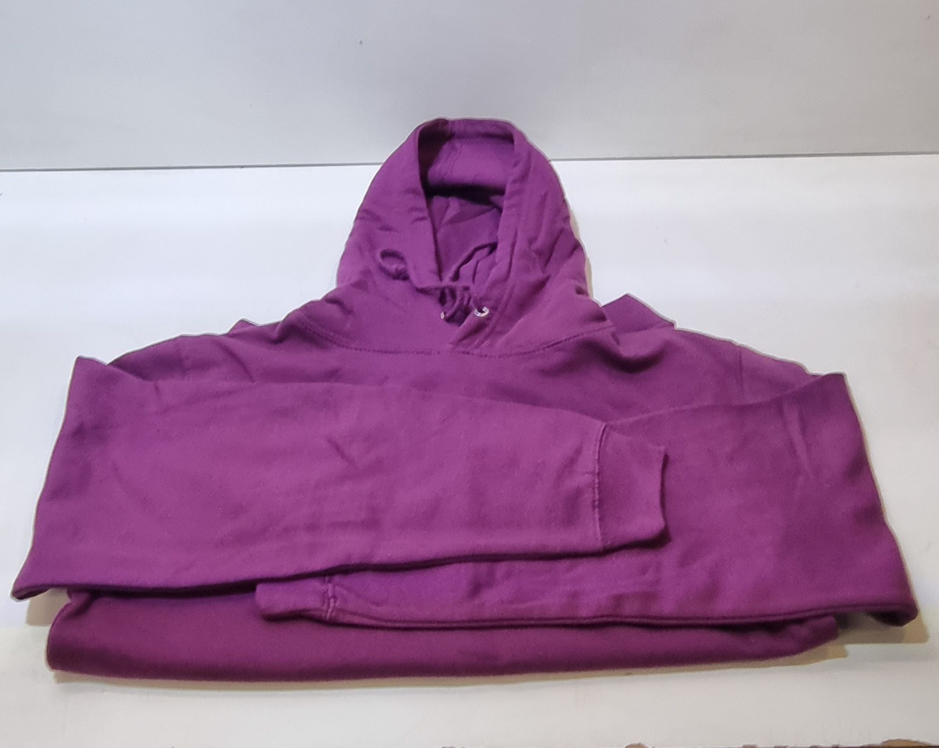 27 x Various Adult Justhoods Sweatshirts & Hoodies in Various Colours & Sizes - Image 7 of 7