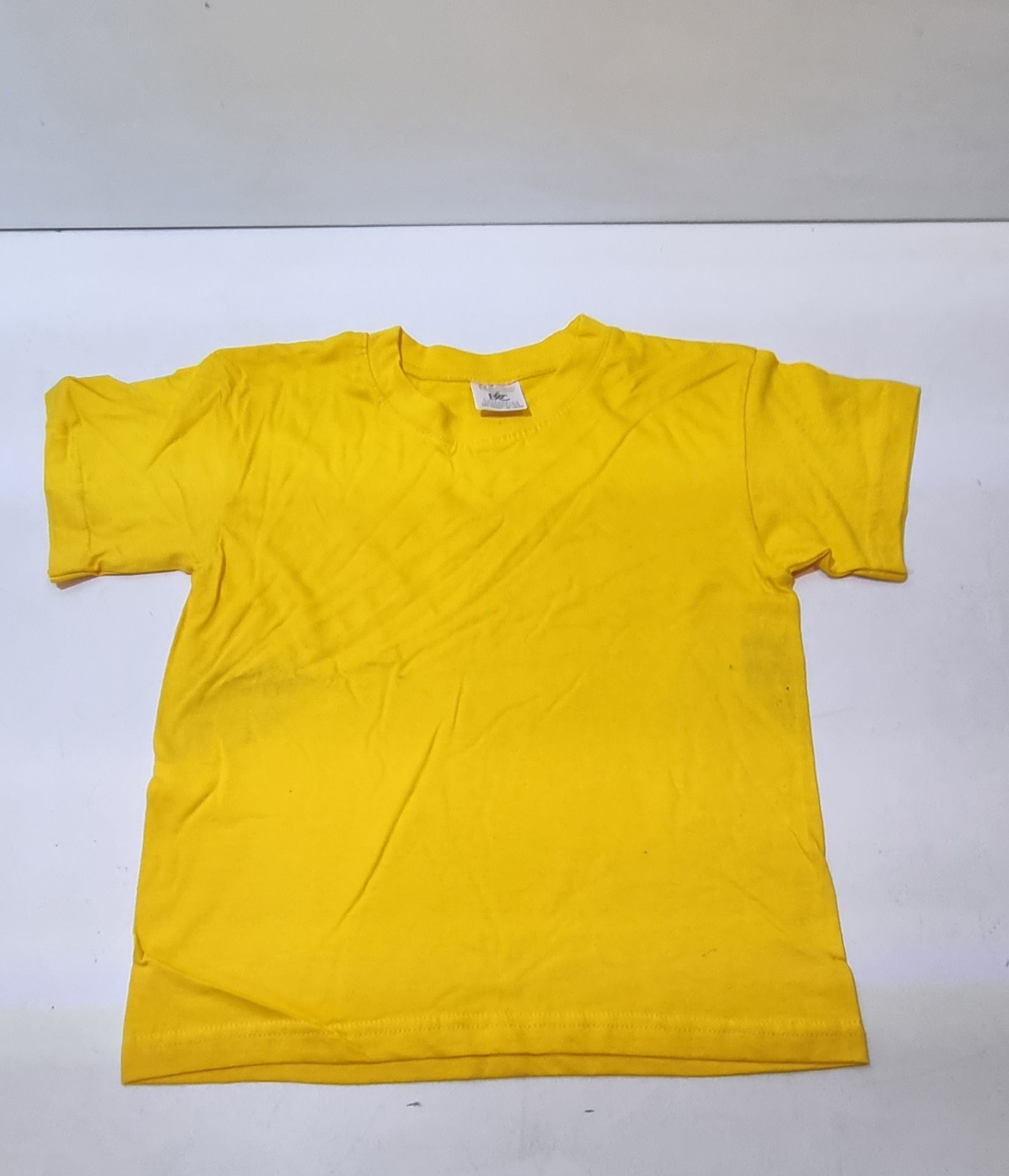 54 x B&C Collection/Fruit Of The Loom Adult/Childrens T Shirts in Various Colours & Sizes - Image 8 of 9