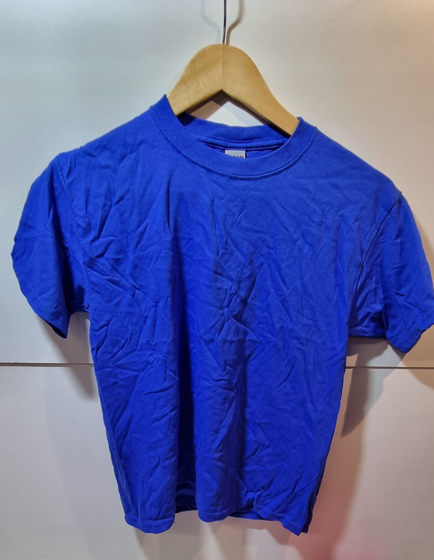 22 x Various Gildan/SF Cotton Adult T Shirts in Various Colours & Sizes - Image 4 of 8