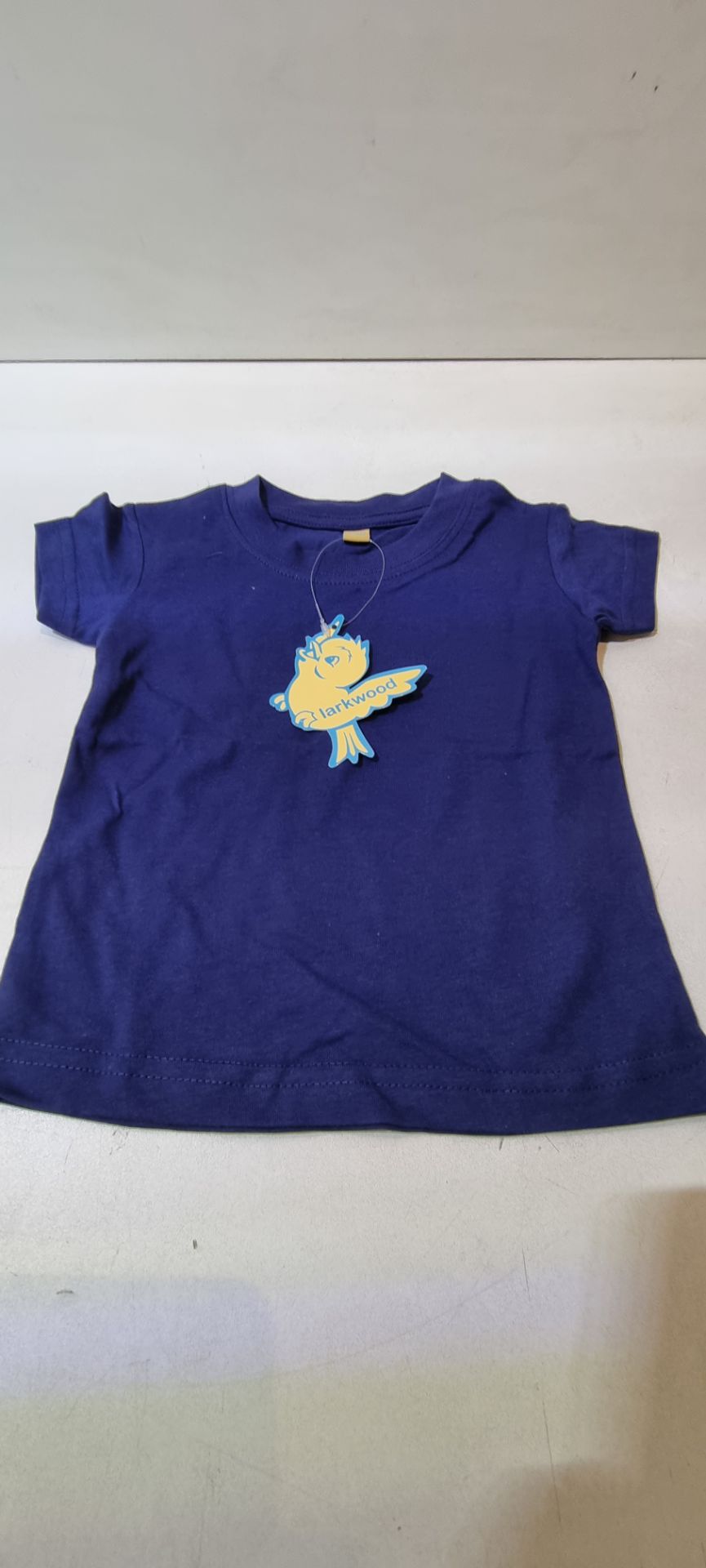 49 x Various Larkwood/ Mantis World Childrens T Shirts in Various Colours & Sizes - Image 4 of 19