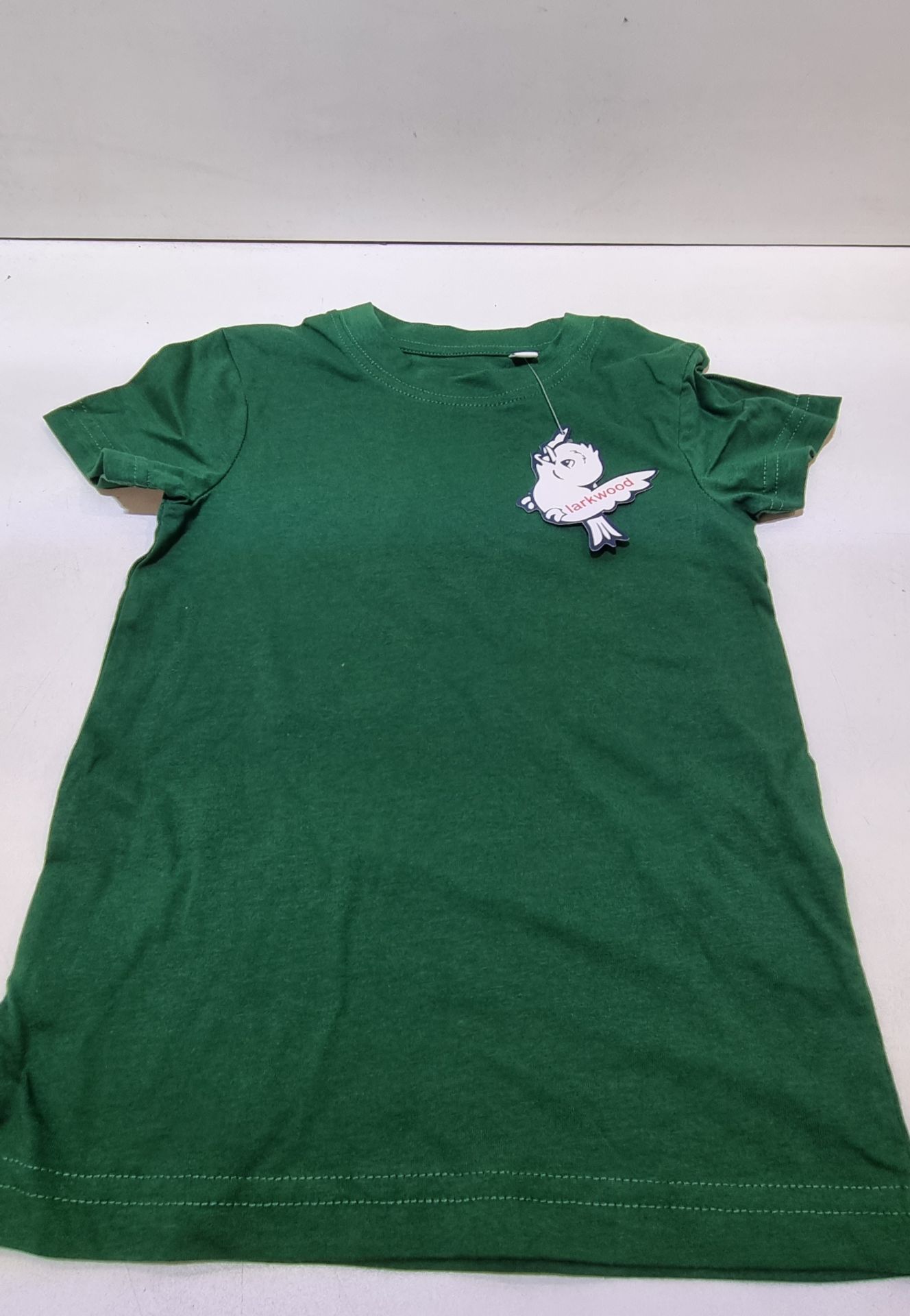 49 x Various Larkwood/ Mantis World Childrens T Shirts in Various Colours & Sizes - Image 3 of 19