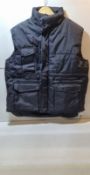 3 x Workguard/Prouneek Adult Gilets & Softshell Jackets in Various sizes