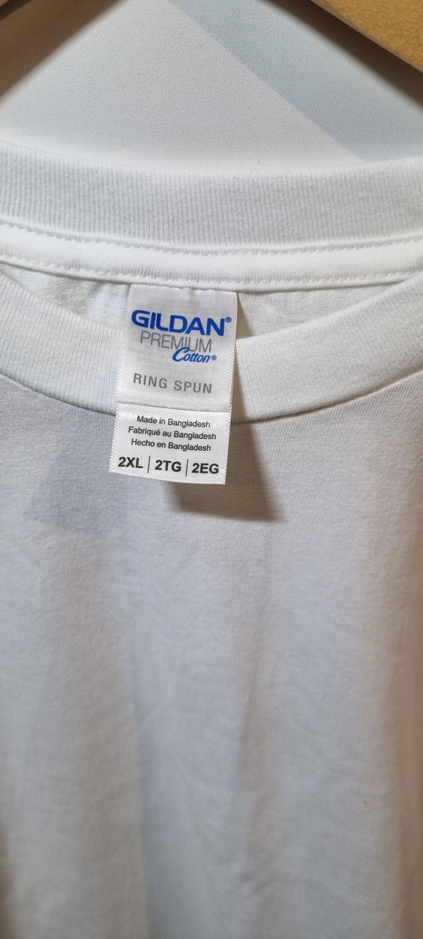 22 x Various Gildan/SF Cotton Adult T Shirts in Various Colours & Sizes - Image 8 of 8