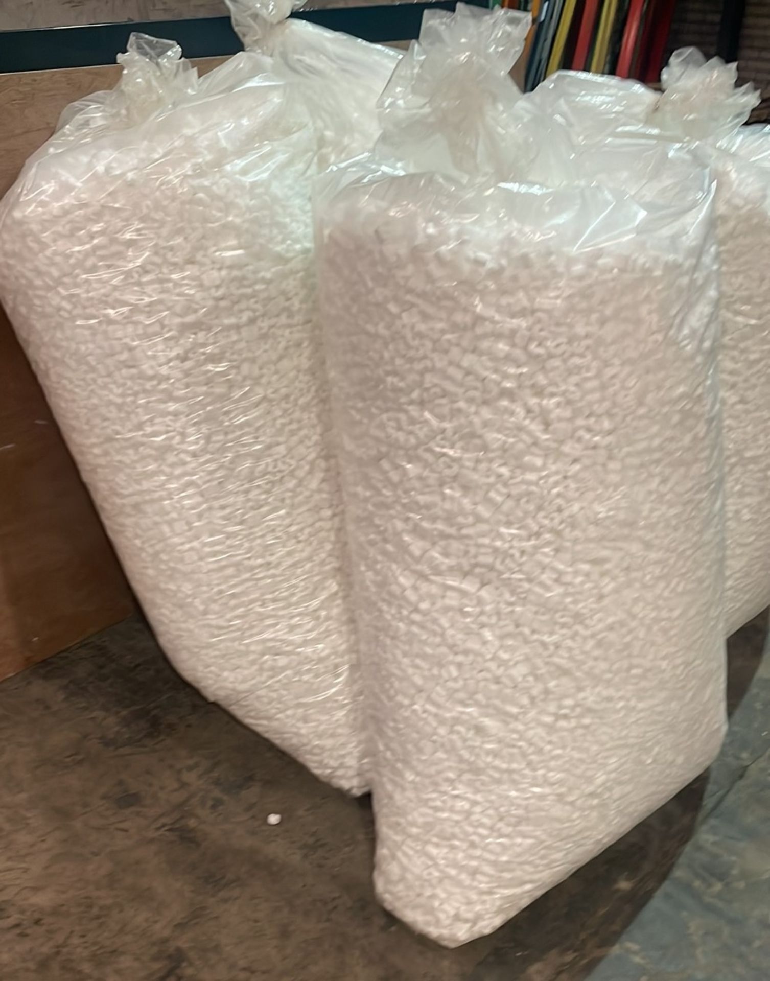 4 x Large Bags of Packing Peanuts - Image 2 of 3