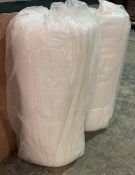 2 x Rolls of Bubble Wrap | Each Roll 1200mm x 100mtrs