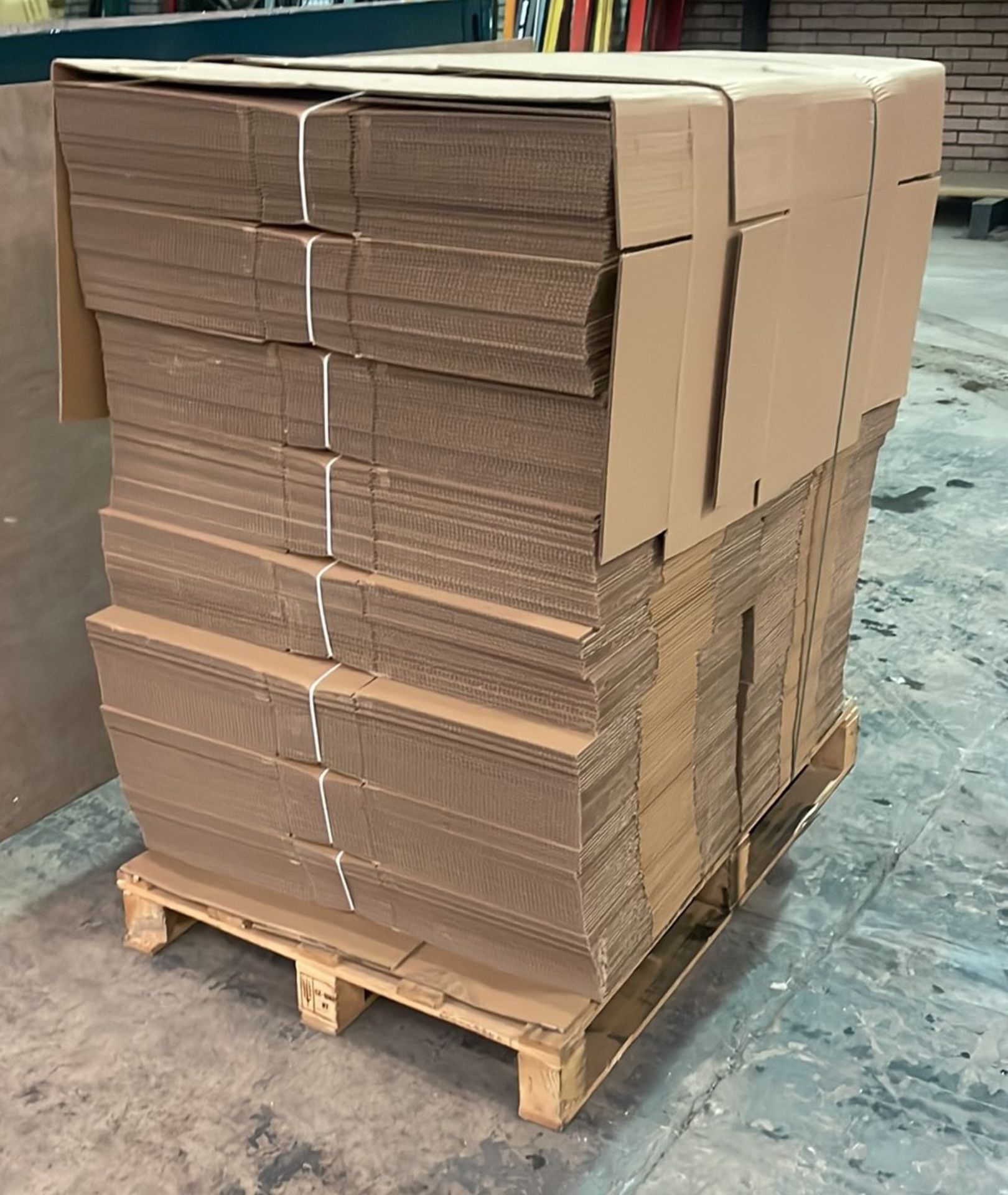 1 x Pallet Cardboard Boxes | Quantity: 400 | Size: 480mm x 330mm x 170mm - Image 3 of 3